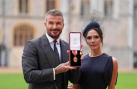 Beckham trở thành tỉ phú thể thao đầu tiên của Anh: Tài sản bao nhiêu?