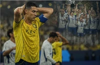 Ronaldo chính hiệu “Mr Bạc”