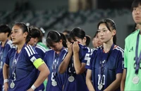U-19 Triều Tiên vô địch châu Á và những con số khủng khiếp 