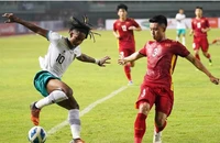 U-19 Việt Nam đá trận quyết định với Indonesia 