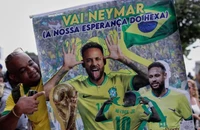 Neymar đi World Cup 2026
