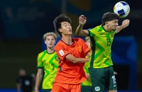 Úc loại U-17 Việt Nam rồi bị Trung Quốc “đè” 