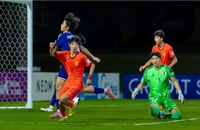 Có thầy Nhật, U-17 Trung Quốc vẫn không đòi được "nợ" thay đàn anh 