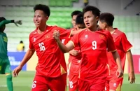 U-19 Việt Nam đầu đã xuôi khi thắng 3-0