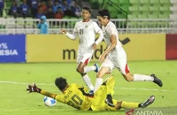 Chủ nhà Indonesia đang bị Việt Nam “đè”, vé vớt cũng thua Malaysia 