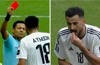 Ngôi sao tuyển Iraq bị giữ lại 7 giờ khi vào Mỹ