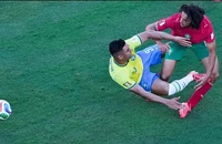 Thần đồng 18 tuổi làm "tê liệt" cỗ máy Samba