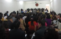 Hàng trăm bị hại đòi thu hồi 25 ha trong vụ án giám đốc sàn bất động sản lừa đảo 