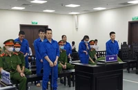 Xét xử bà trùm Hương 'mẩu' trong đường dây buôn ma túy từ biên giới về Hà Nội 