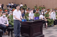 Cựu điều tra viên Hoàng Văn Hưng kháng cáo kêu oan vụ chuyến bay giải cứu