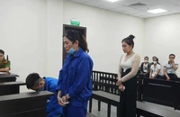 Hành trình trốn thoát của cô bé 14 tuổi bị lừa mang thai hộ 