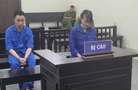 Vợ chồng bảo mẫu trói chân, bịt miệng, đánh đập cháu bé 1 tuổi lãnh án tội giết người