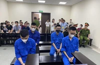 Nhóm môi giới bất động sản lãnh án tội cưỡng đoạt tài sản