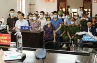 Cựu lãnh đạo Điện Biên hầu tòa vì sai phạm ở dự án mở rộng sân bay 