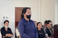 Cháu bé sặc sữa tử vong, bảo mẫu lãnh án 15 tháng tù