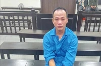 Giọt nước mắt của người đàn ông chém vợ thương tích 51%
