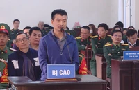Bị cáo Phan Quốc Việt: 'Việt Á không nhập hàng của Trung Quốc'