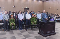 Chủ tịch Tân Hoàng Minh lãnh 8 năm tù