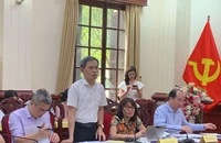 Bộ Tư pháp lý giải về giới hạn 70 tuổi đối với công chứng viên