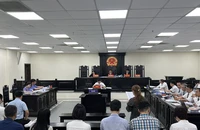 Cựu Chủ tịch Vimedimex kêu oan nói nhiều bút lục lời khai là giả