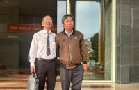 Người được miễn trách nhiệm hình sự vụ Việt Á: 'Tôi cố gắng chứng minh trong sạch với các con'
