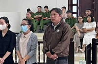 Vụ Việt Á: Thêm 1 bị cáo ở CDC Bình Dương được miễn trách nhiệm hình sự