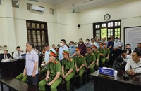 Cựu Bí thư Lào Cai Nguyễn Văn Vịnh bị đề nghị phạt 5-6 năm tù