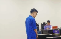 Nhân viên bán hàng tham ô tài sản hơn 5 tỉ đồng của doanh nghiệp 