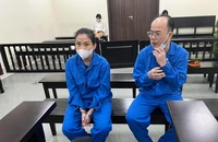 Khoe có nhiều mối quan hệ, cặp đôi nhận tiền tỉ để lừa 'chạy án'