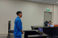 Thu giữ khoảng 100 lượng vàng của đường dây đánh bạc cá cược Baccarat