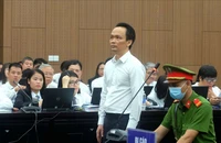 Em gái ông Trịnh Văn Quyết nghẹn ngào nhận tội và xin giảm nhẹ