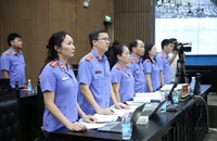 Bị cáo Trịnh Văn Quyết nói ‘tính vo’ tập đoàn FLC trị giá tỉ đô