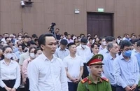 Ông Trịnh Văn Quyết chuẩn bị hầu tòa phúc thẩm