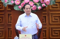 Thủ tướng Phạm Minh Chính yêu cầu sửa luật, khắc phục tình trạng sợ sai
