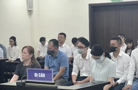 Đại diện VKS đề nghị mức án đối với cựu Chủ tịch Vimedimex Nguyễn Thị Loan 
