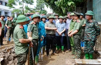Thủ tướng Phạm Minh Chính: Phân bổ ngay 50 tỉ đồng hỗ trợ khắc phục hậu quả lũ lụt Yên Bái
