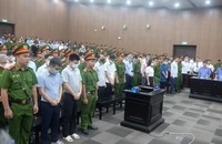 Đề nghị truy tố 17 bị can vụ án chuyến bay giải cứu giai đoạn 2