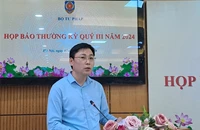 Năm 2024, kết quả thi hành án dân sự cao nhất từ trước đến nay