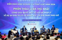 Gỡ rối pháp lý cho bất động sản: Có dự án mất tới 14 năm để giải phóng mặt bằng 