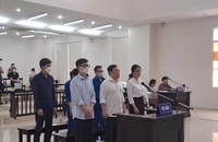 Bà Nguyễn Thị Thanh Nhàn và 5 vụ án liên quan đến nhiều cán bộ