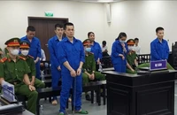 Hương "Mẩu" tiếp tục bị truy tố trong vụ án đường dây ma túy xuyên quốc gia