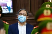 Bữa tối ở khách sạn 5 sao trong vụ sửa kết luận thanh tra Sài Gòn Đại Ninh