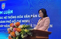 TP.HCM rà soát, hệ thống hóa 2.635 văn bản quy phạm pháp luật
