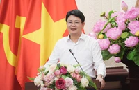 Bộ Tư pháp phát động Giải báo chí Toàn quốc về ngành Tư pháp lần thứ nhất 