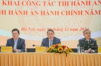 Yêu cầu cơ quan thi hành án dân sự tăng cường tự kiểm tra, giám sát nội bộ