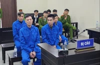 Rủ nhau đi đánh giám đốc để lấy lại tiền cọc mua đất, cả băng bị xử tội cướp tài sản