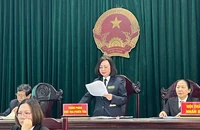 Tuyên án vụ nam sinh lớp 8 bị đánh tử vong: Tòa xác định chỉ duy nhất bị cáo gây án