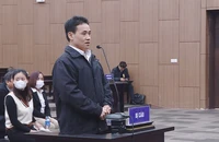 Cựu phó giám đốc Sở Ngoại vụ tỉnh Thái Nguyên được đề nghị giảm án