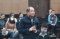 Cựu Bộ trưởng Mai Tiến Dũng khai gì trong vụ Sài Gòn Đại Ninh?