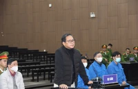 Đại gia Nguyễn Cao Trí khai về mối quan hệ với nguyên phó tổng Thanh tra Chính phủ vụ Sài Gòn Đại Ninh